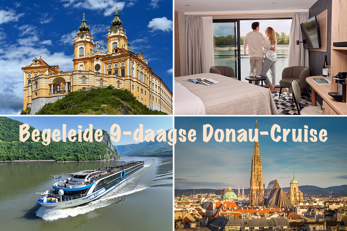 9-DAAGSE DONAUCRUISE